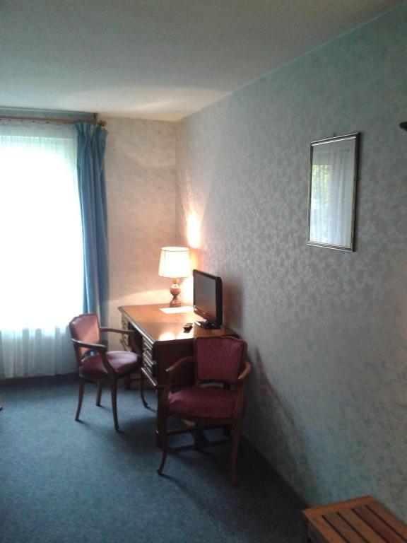 Logis Hotel Restaurant Hostellerie De L'Etoile 와셀론느 객실 사진