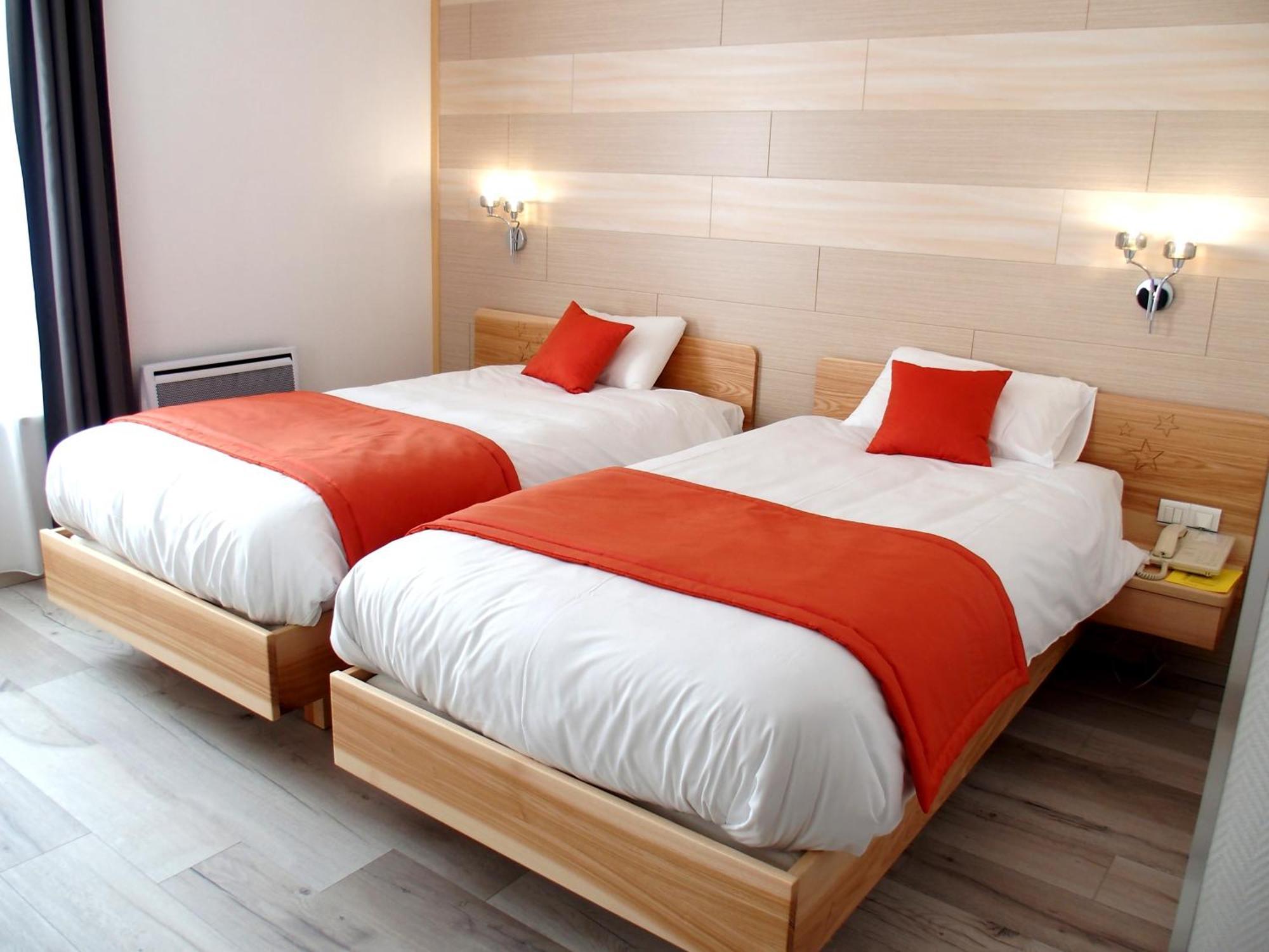 Logis Hotel Restaurant Hostellerie De L'Etoile 와셀론느 외부 사진