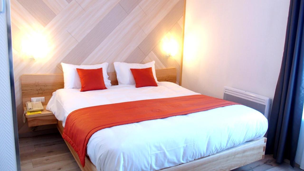 Logis Hotel Restaurant Hostellerie De L'Etoile 와셀론느 외부 사진