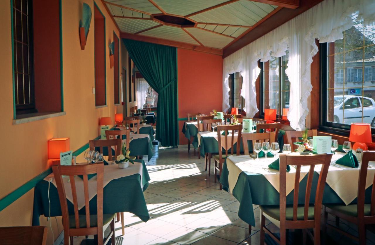 Logis Hotel Restaurant Hostellerie De L'Etoile 와셀론느 외부 사진